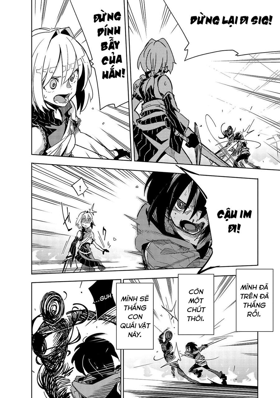 Isekai Meikyuu No Saishinbu O Mezasou Chapter 11 - 29