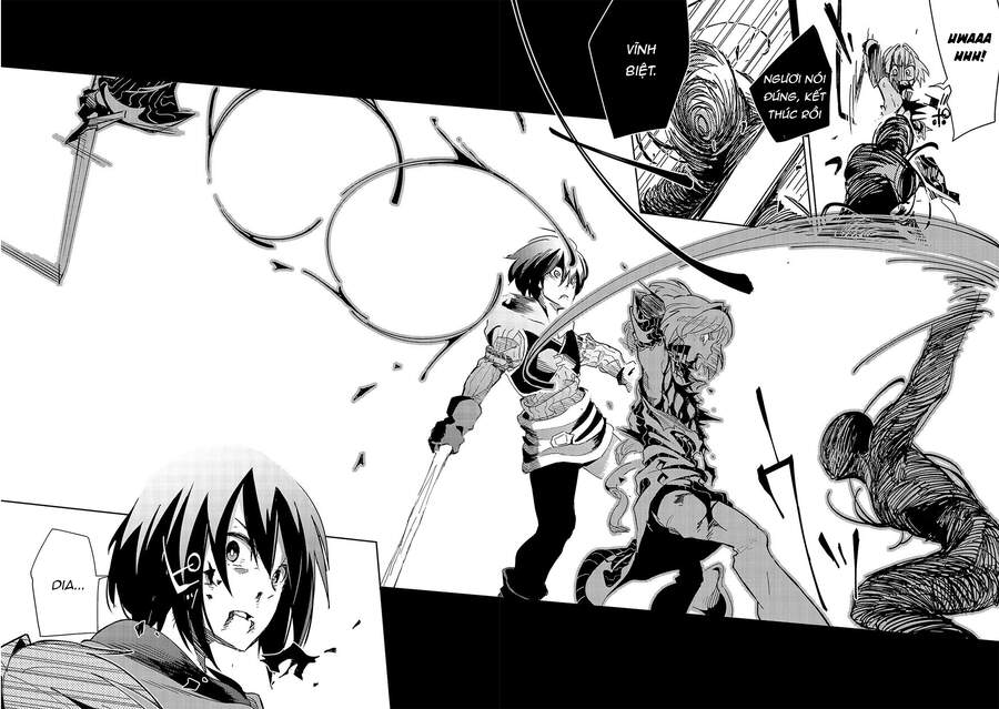 Isekai Meikyuu No Saishinbu O Mezasou Chapter 11 - 32