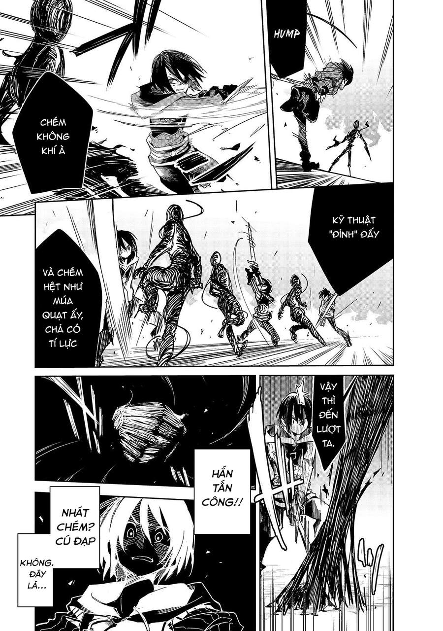 Isekai Meikyuu No Saishinbu O Mezasou Chapter 11 - 5