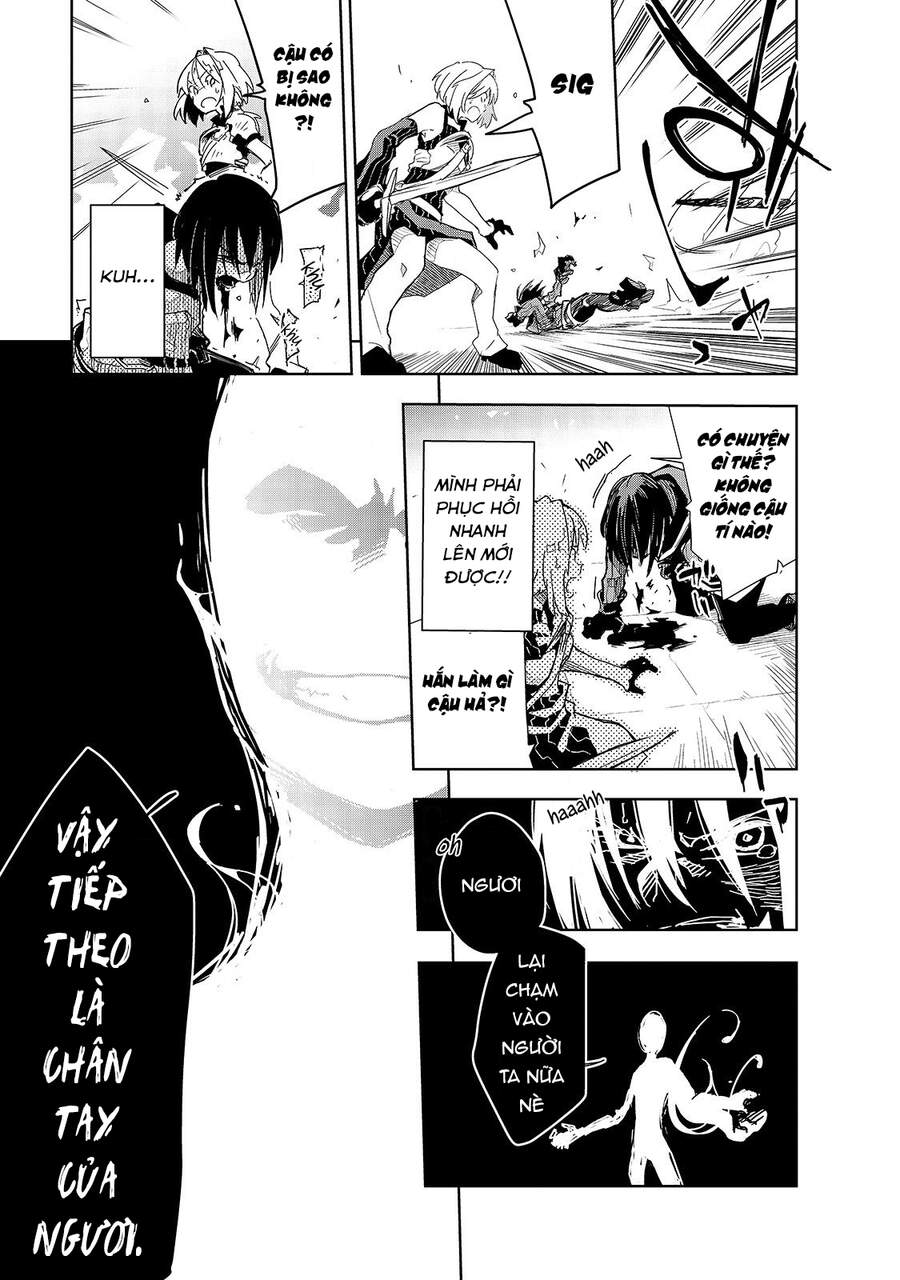 Isekai Meikyuu No Saishinbu O Mezasou Chapter 11 - 6