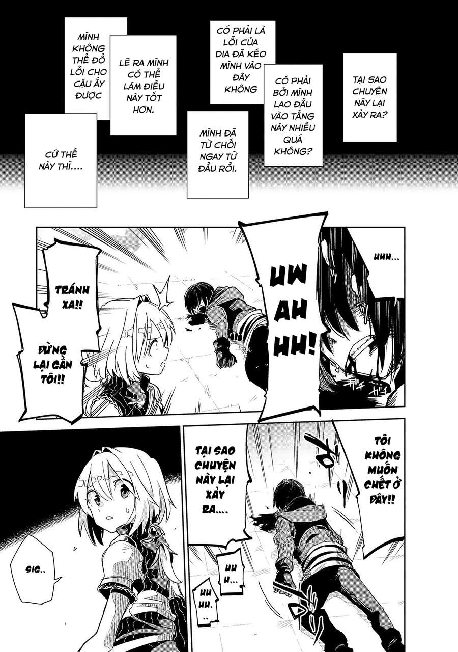 Isekai Meikyuu No Saishinbu O Mezasou Chapter 11 - 8