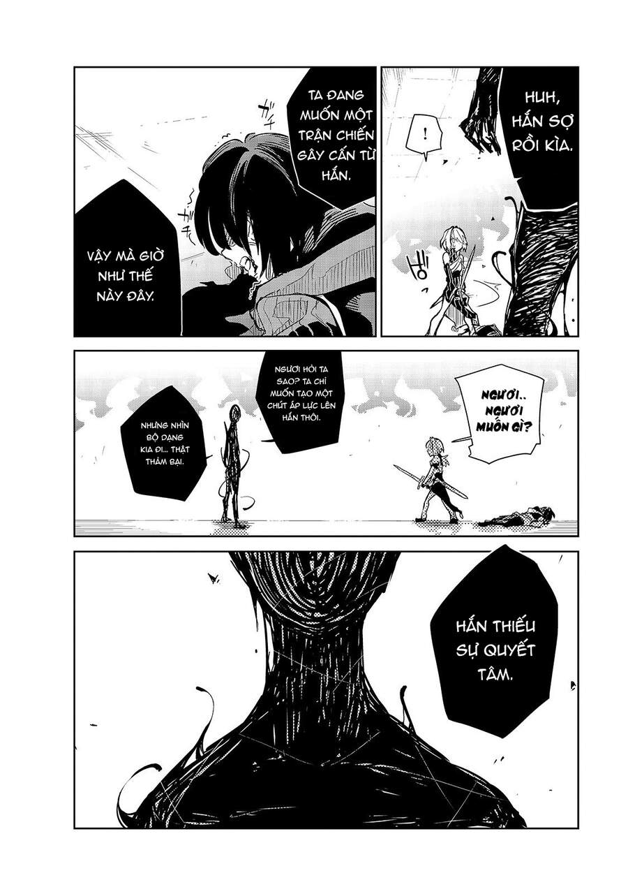 Isekai Meikyuu No Saishinbu O Mezasou Chapter 11 - 9