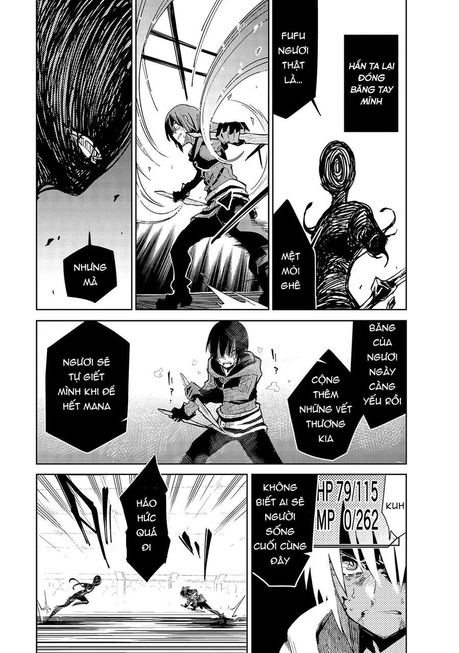 Isekai Meikyuu No Saishinbu O Mezasou Chapter 12 - 11