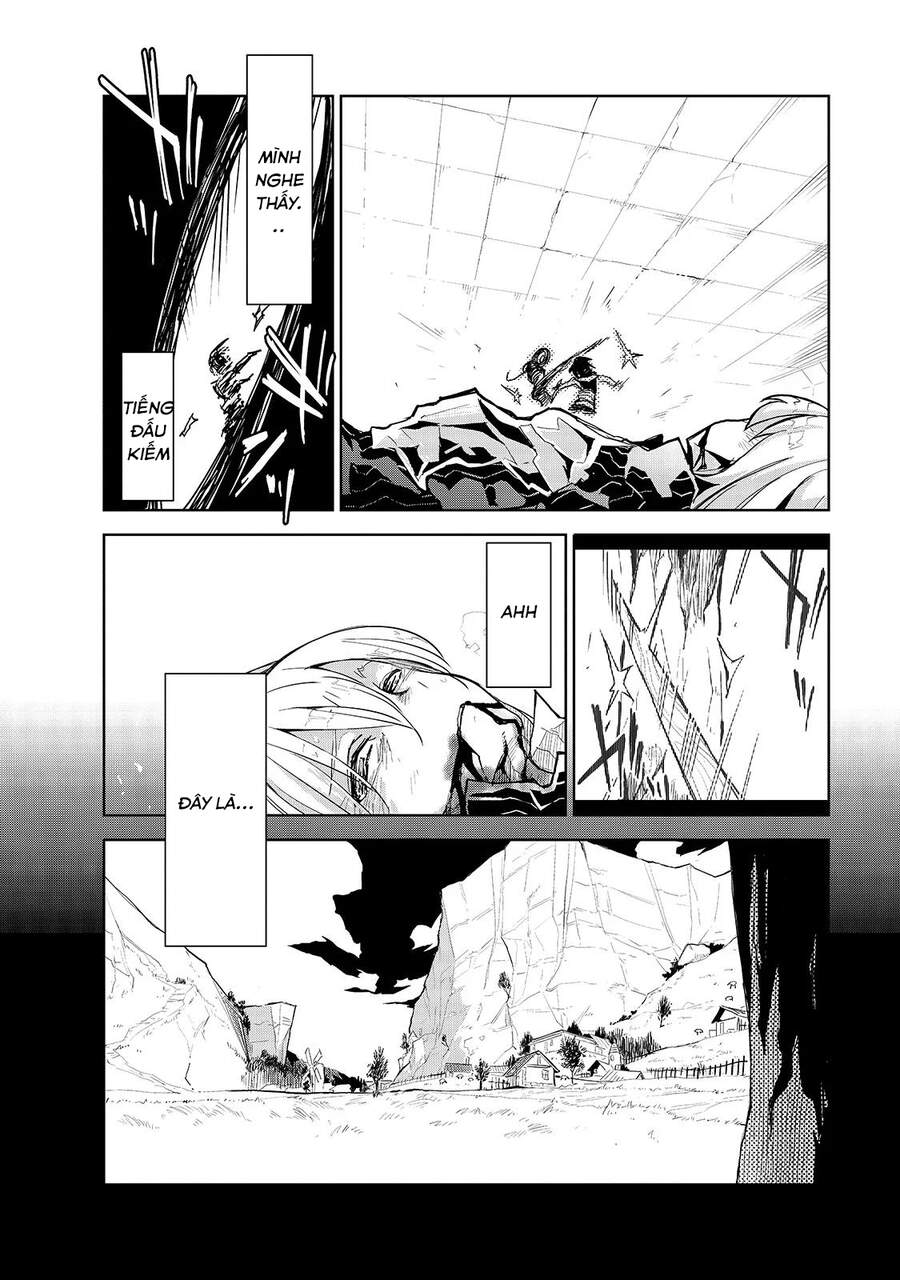 Isekai Meikyuu No Saishinbu O Mezasou Chapter 12 - 12