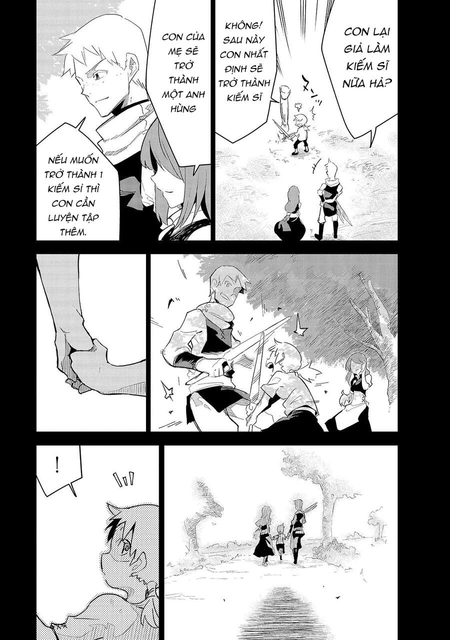 Isekai Meikyuu No Saishinbu O Mezasou Chapter 12 - 13