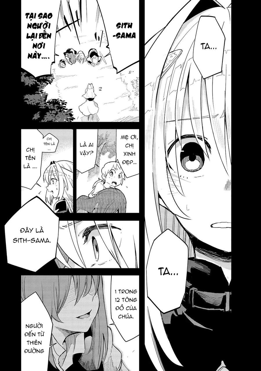 Isekai Meikyuu No Saishinbu O Mezasou Chapter 12 - 15