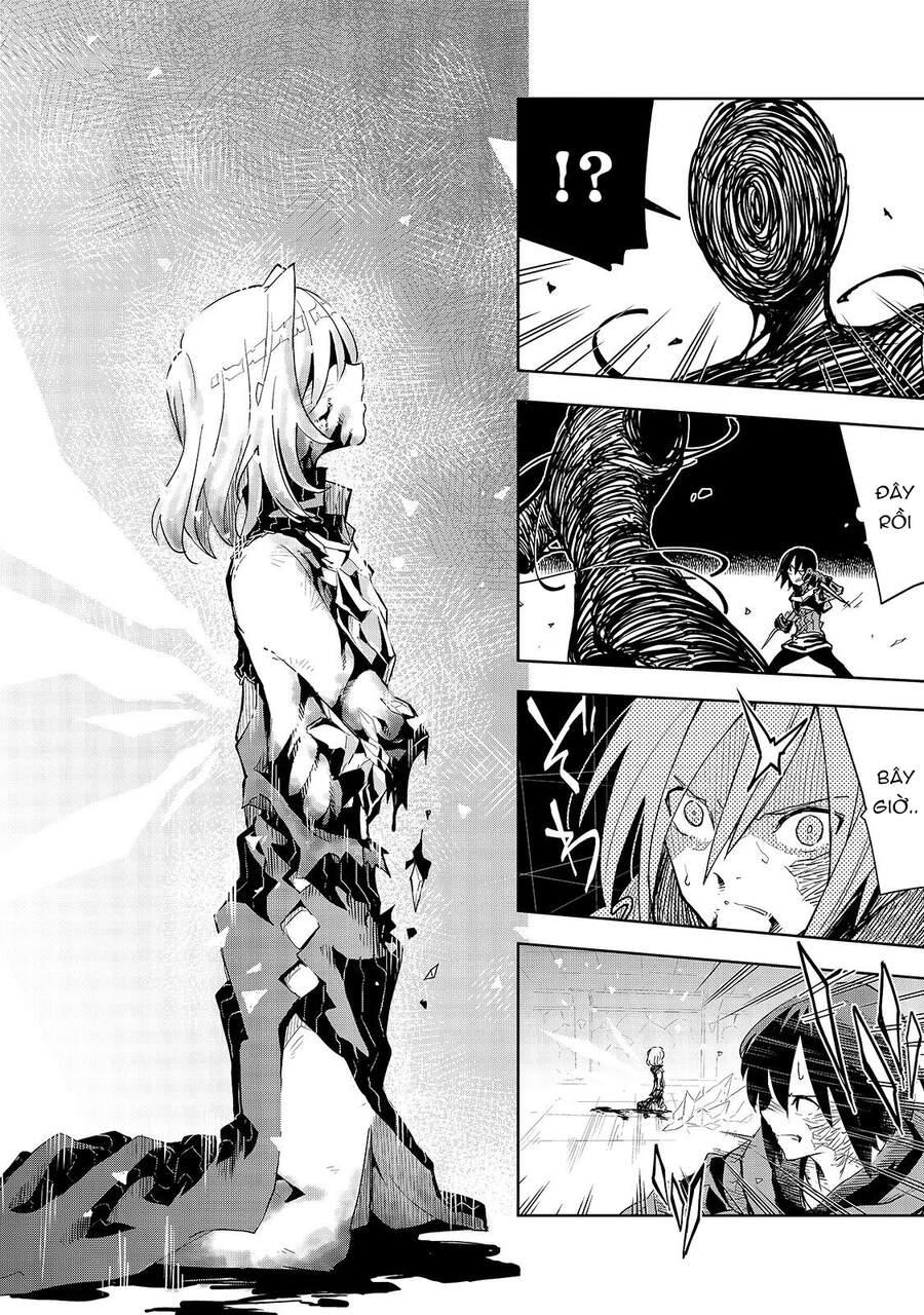 Isekai Meikyuu No Saishinbu O Mezasou Chapter 12 - 19