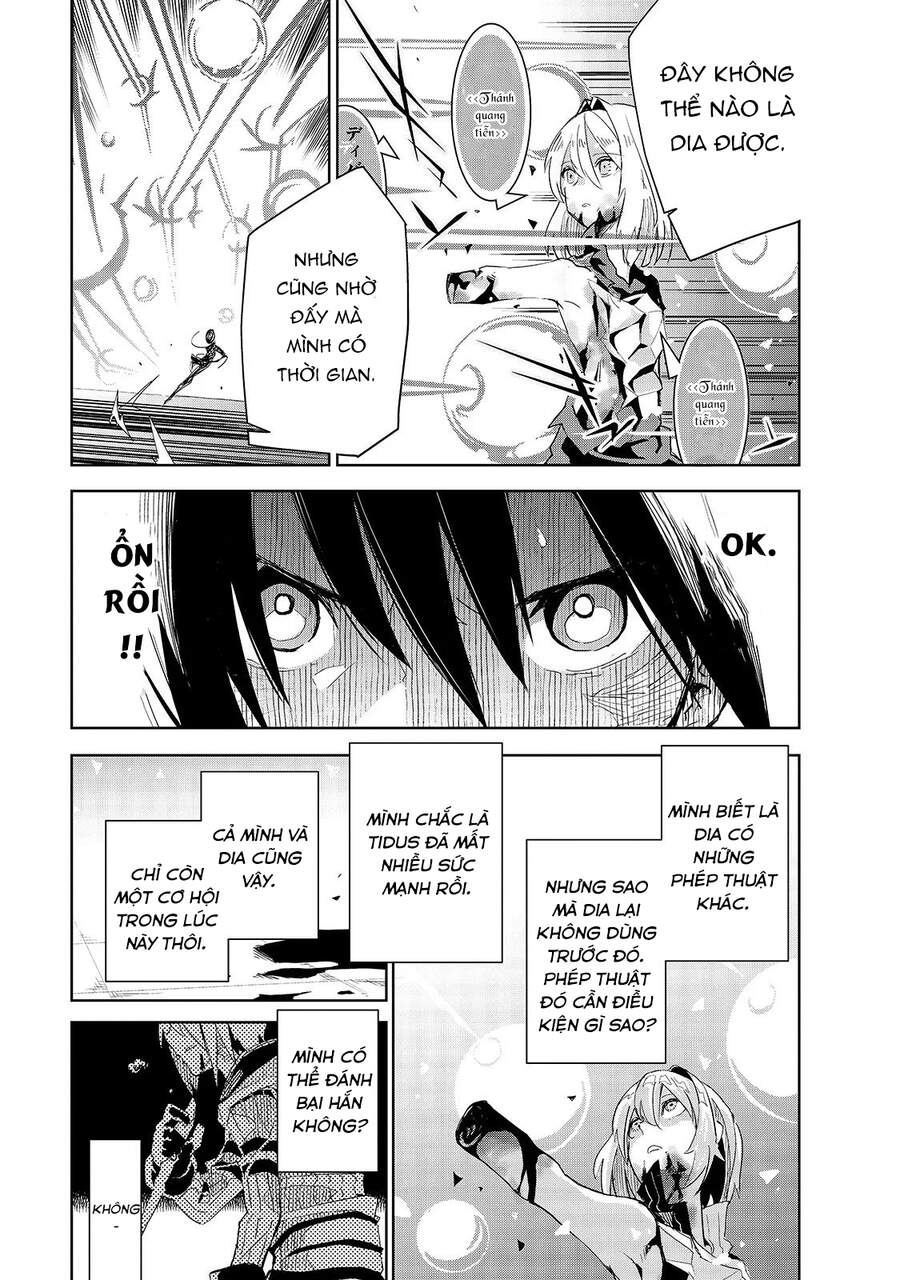 Isekai Meikyuu No Saishinbu O Mezasou Chapter 12 - 24