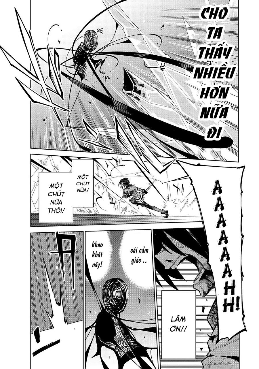 Isekai Meikyuu No Saishinbu O Mezasou Chapter 13 - 14