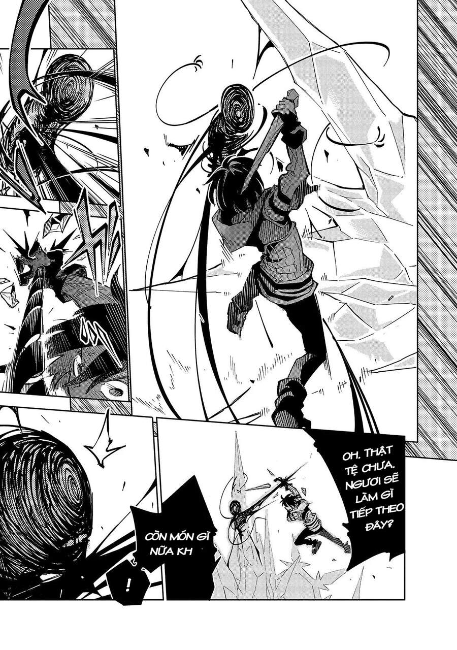 Isekai Meikyuu No Saishinbu O Mezasou Chapter 13 - 15