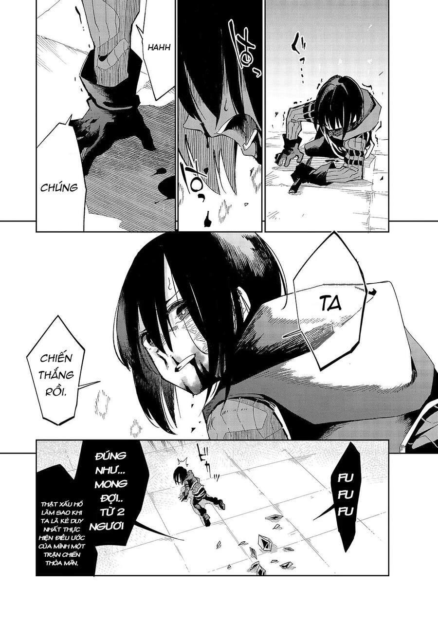 Isekai Meikyuu No Saishinbu O Mezasou Chapter 13 - 19