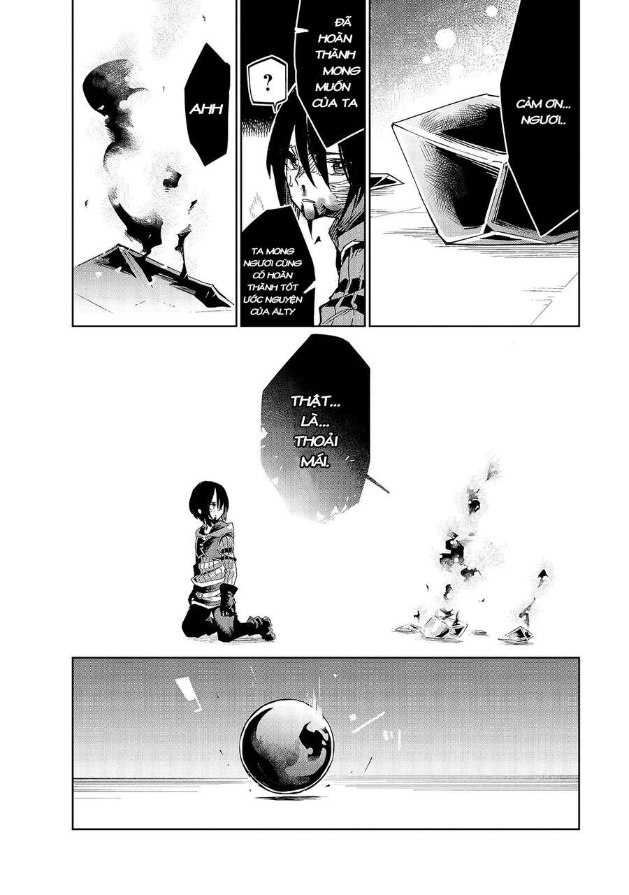 Isekai Meikyuu No Saishinbu O Mezasou Chapter 13 - 20