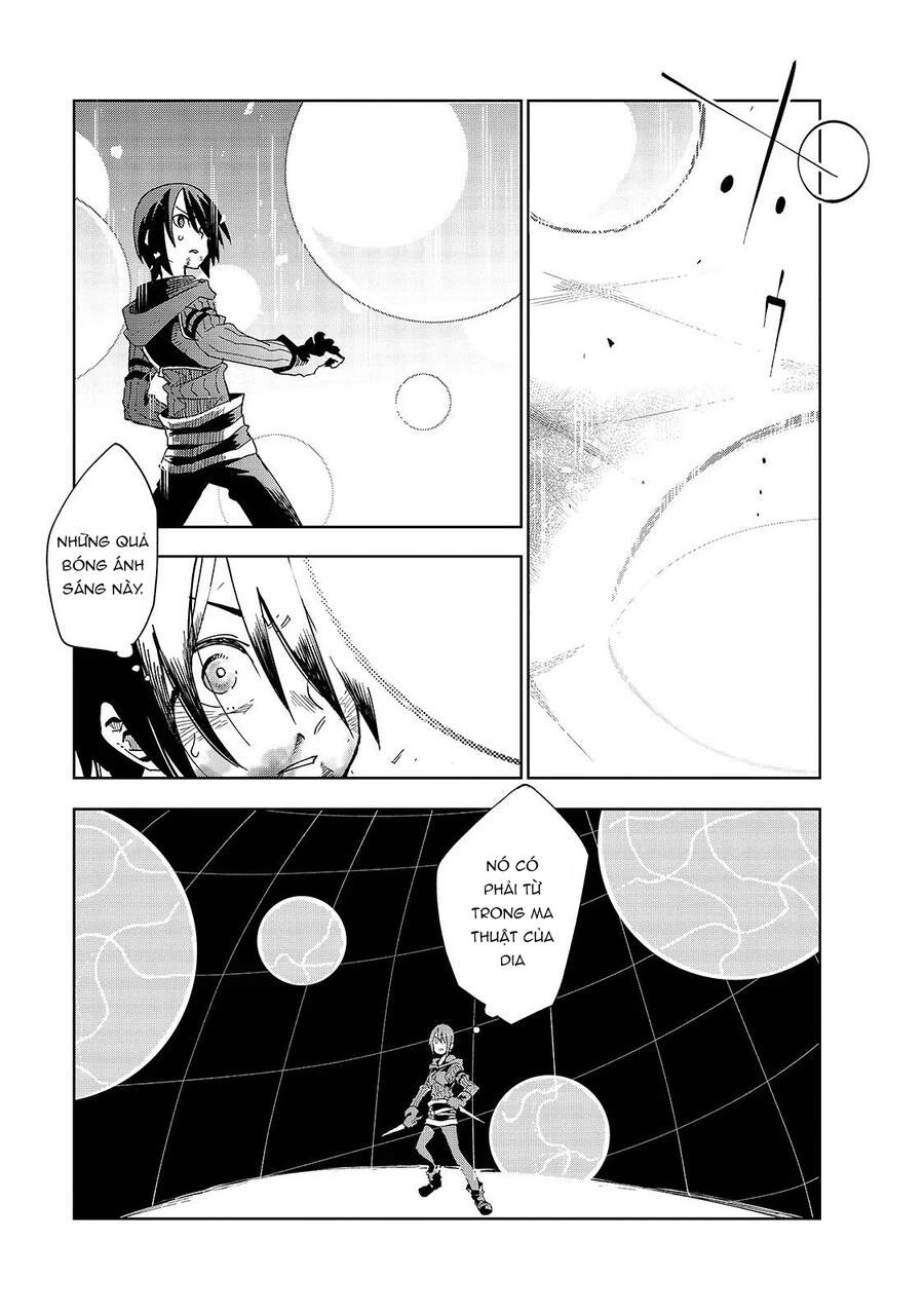 Isekai Meikyuu No Saishinbu O Mezasou Chapter 13 - 3