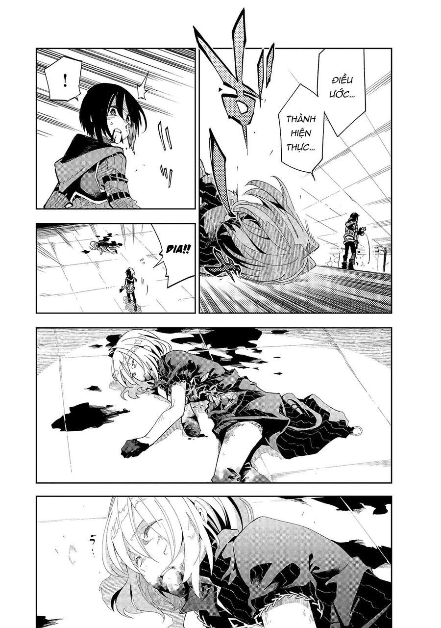 Isekai Meikyuu No Saishinbu O Mezasou Chapter 13 - 21