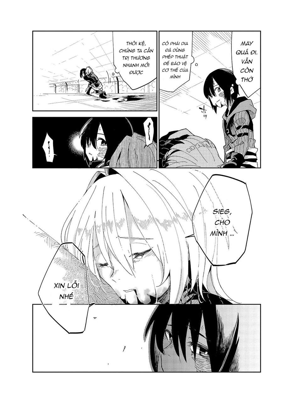 Isekai Meikyuu No Saishinbu O Mezasou Chapter 13 - 22