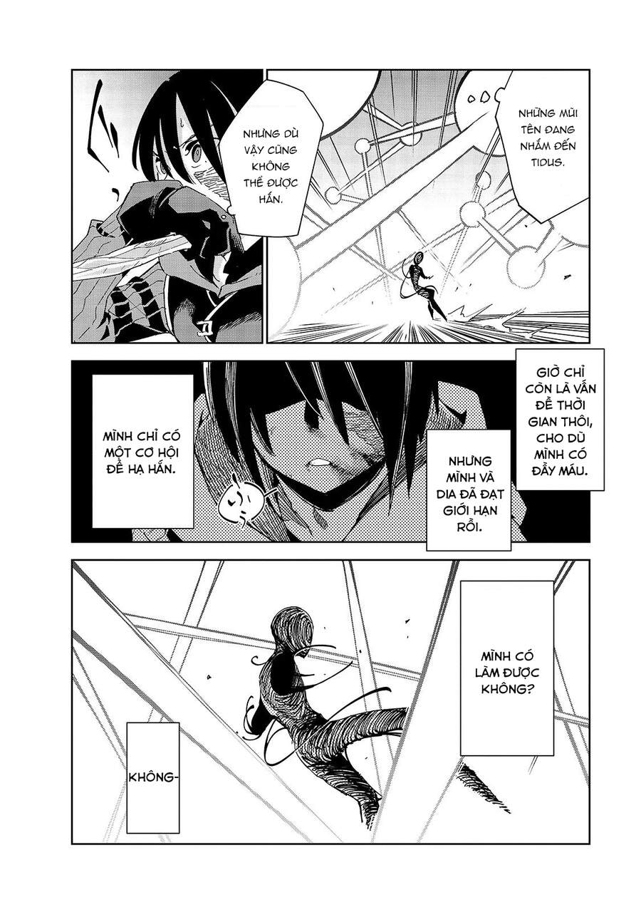 Isekai Meikyuu No Saishinbu O Mezasou Chapter 13 - 4