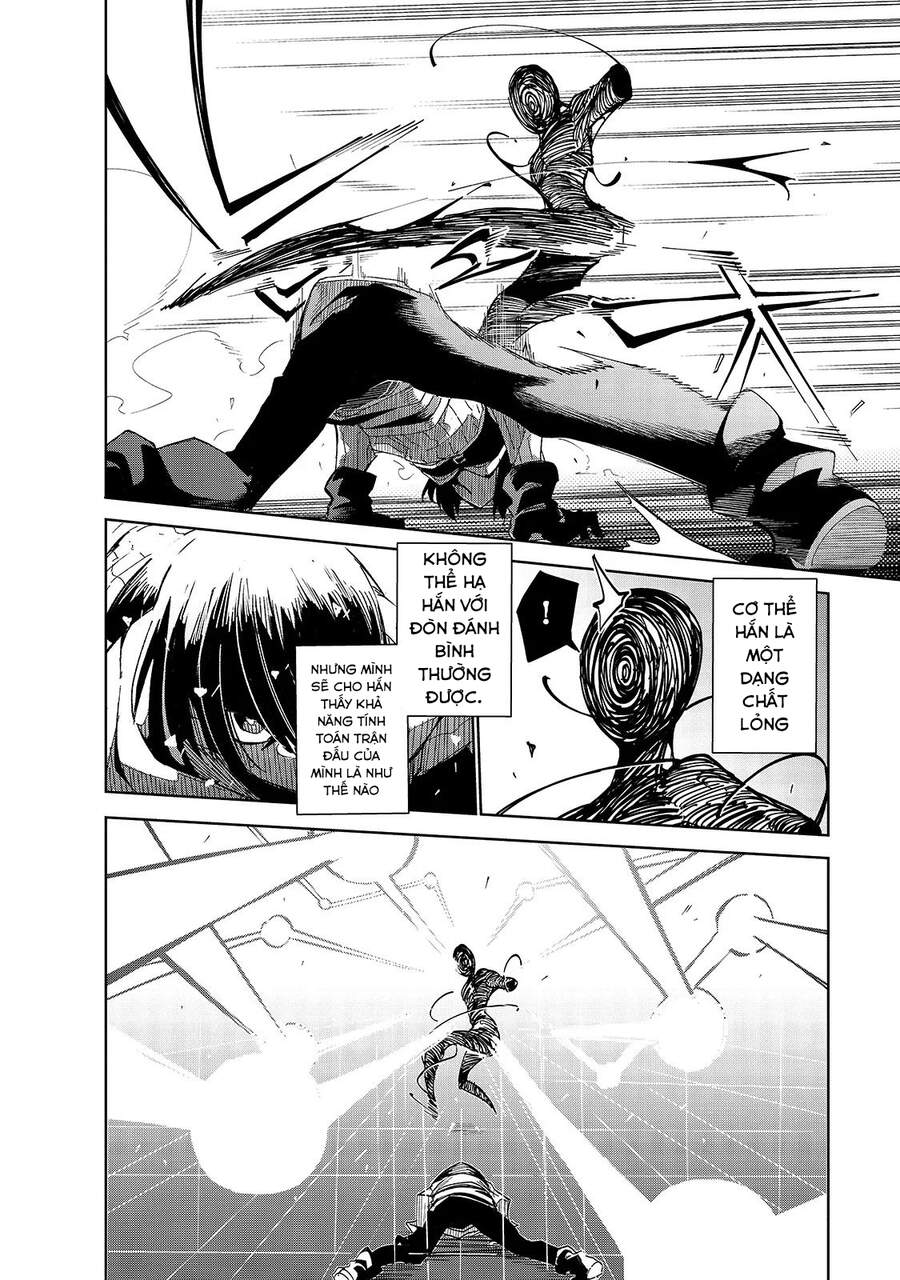 Isekai Meikyuu No Saishinbu O Mezasou Chapter 13 - 8