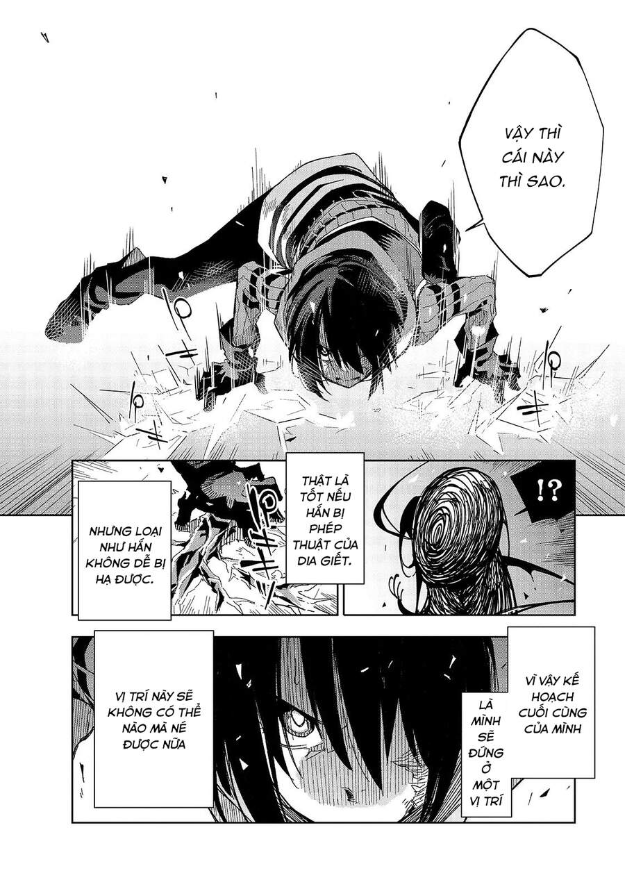 Isekai Meikyuu No Saishinbu O Mezasou Chapter 13 - 10