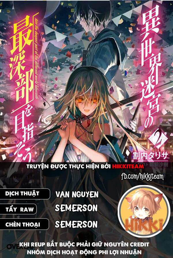 Isekai Meikyuu No Saishinbu O Mezasou Chapter 14 - 1