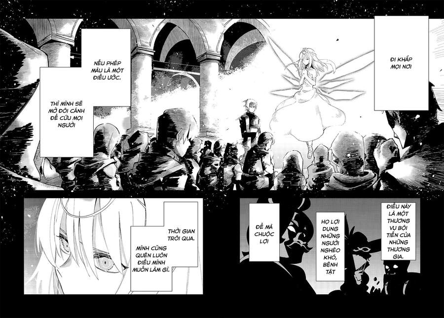 Isekai Meikyuu No Saishinbu O Mezasou Chapter 14 - 12