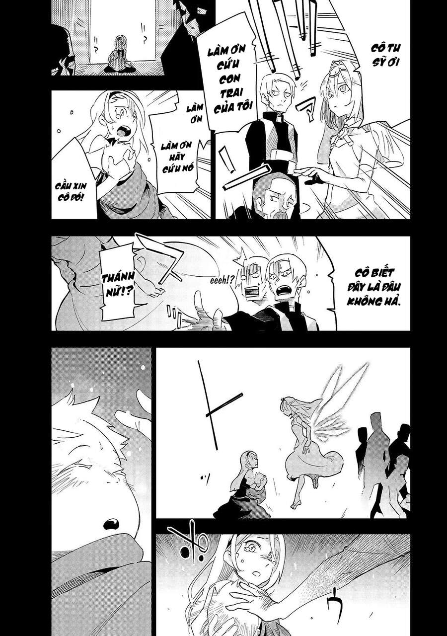 Isekai Meikyuu No Saishinbu O Mezasou Chapter 14 - 13