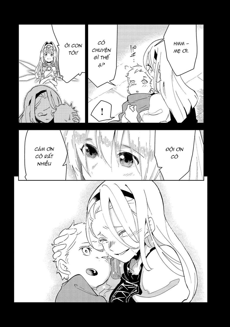 Isekai Meikyuu No Saishinbu O Mezasou Chapter 14 - 14