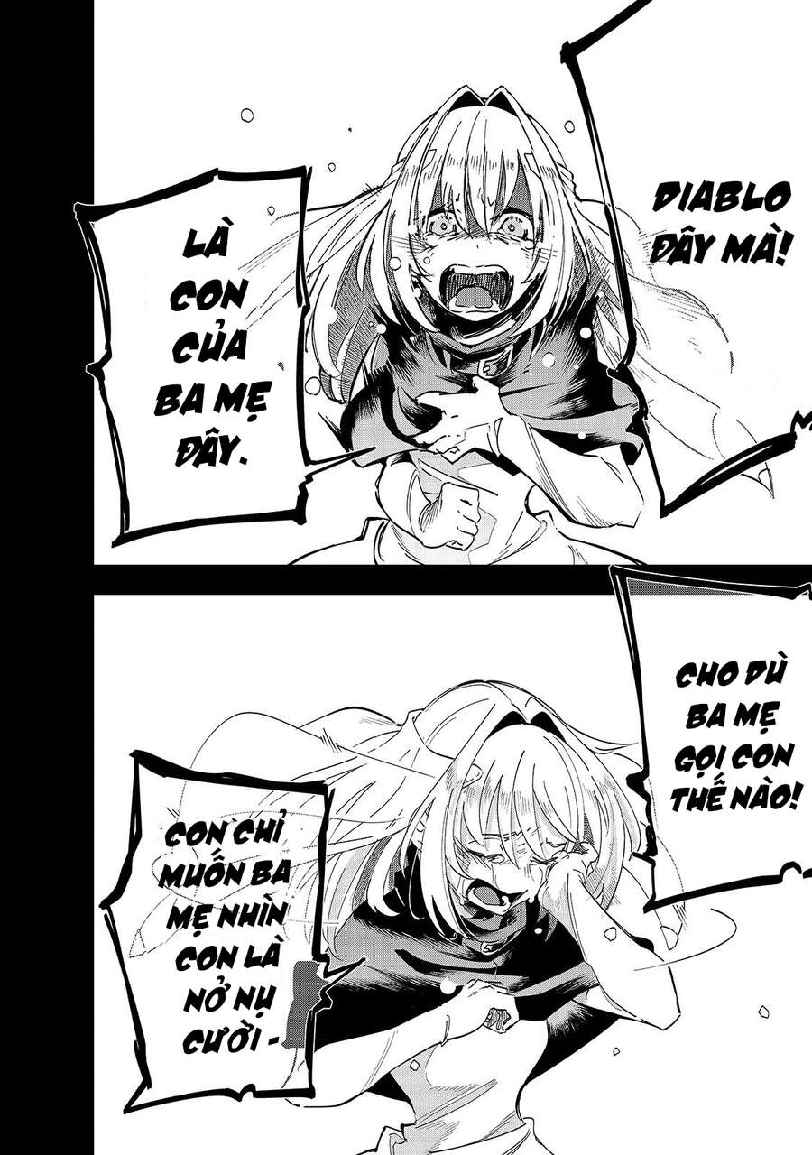 Isekai Meikyuu No Saishinbu O Mezasou Chapter 14 - 21