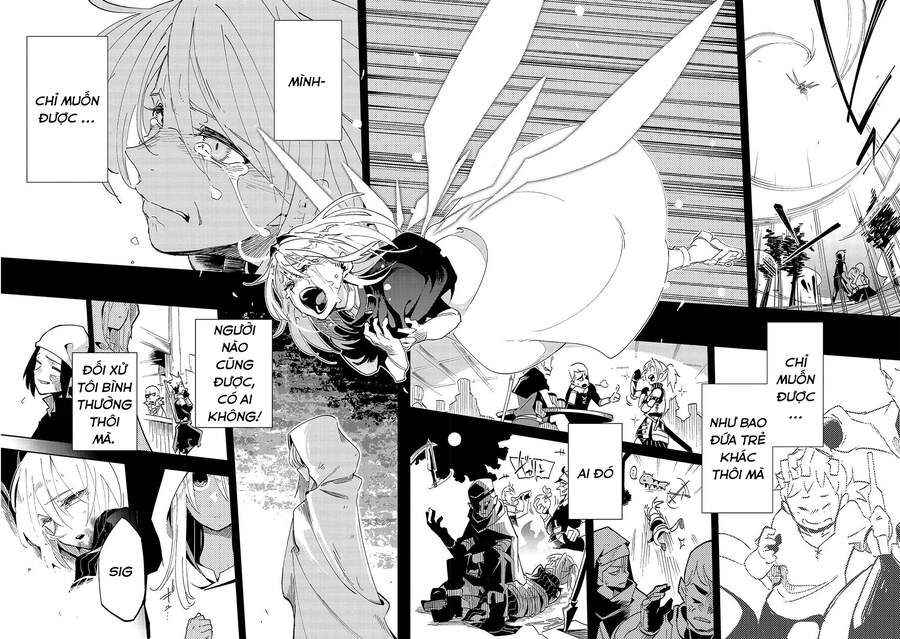 Isekai Meikyuu No Saishinbu O Mezasou Chapter 14 - 23