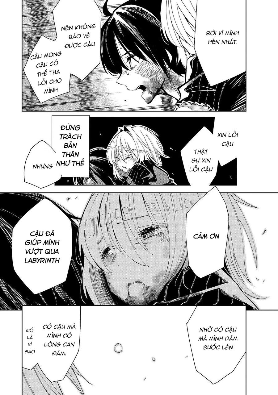 Isekai Meikyuu No Saishinbu O Mezasou Chapter 14 - 25