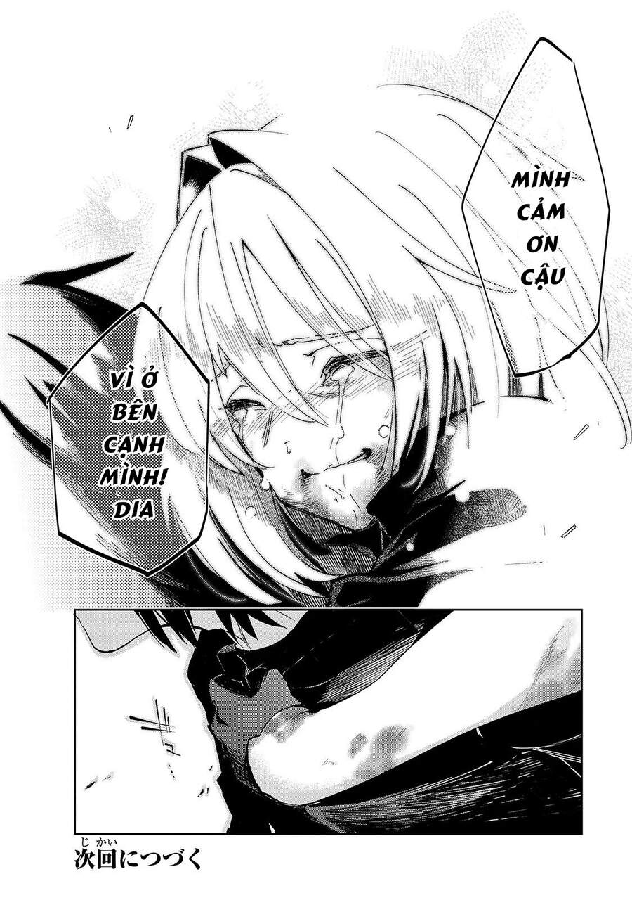 Isekai Meikyuu No Saishinbu O Mezasou Chapter 14 - 26