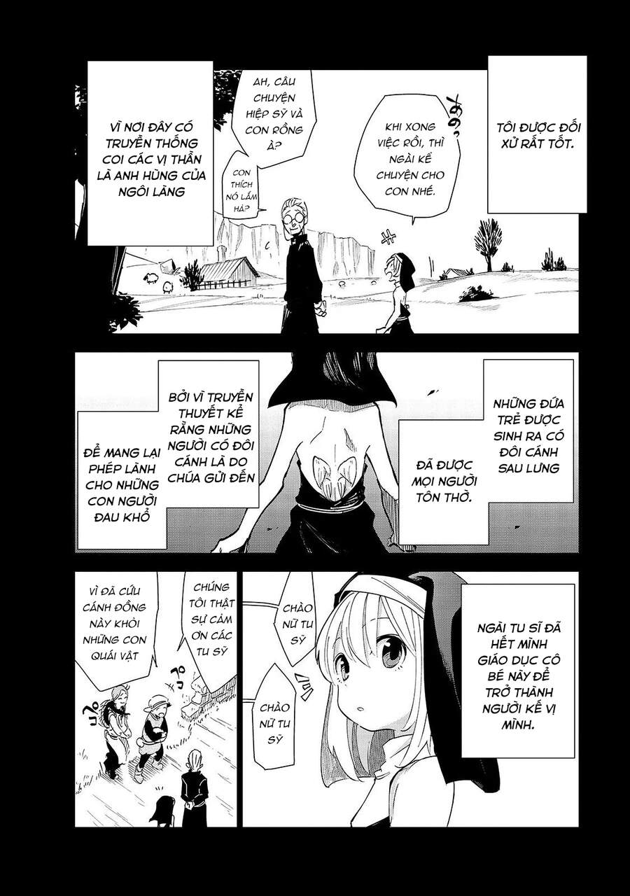 Isekai Meikyuu No Saishinbu O Mezasou Chapter 14 - 6