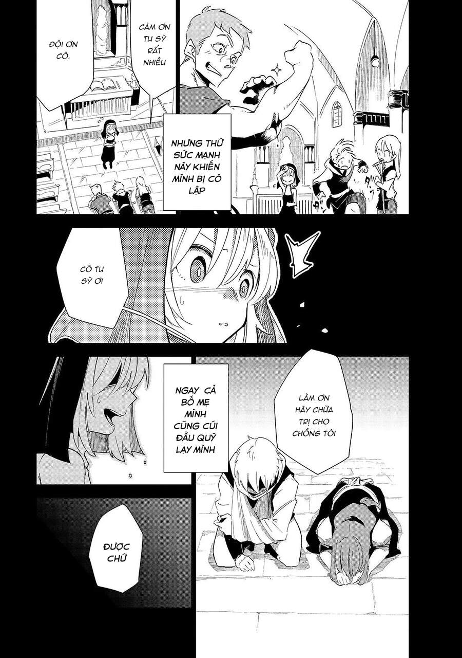 Isekai Meikyuu No Saishinbu O Mezasou Chapter 14 - 9