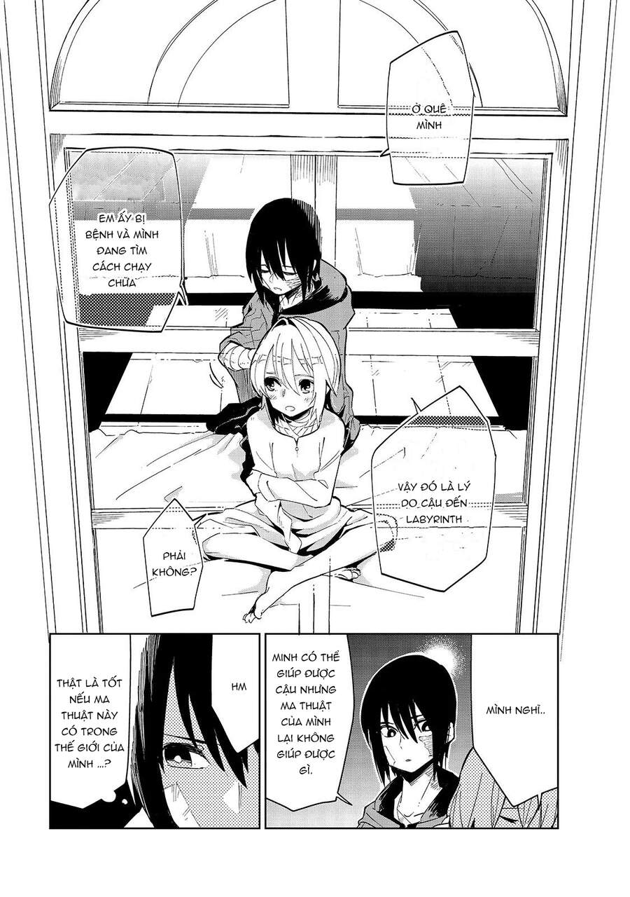 Isekai Meikyuu No Saishinbu O Mezasou Chapter 15 - 11