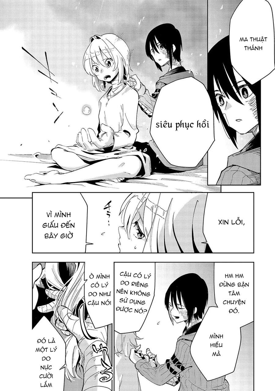 Isekai Meikyuu No Saishinbu O Mezasou Chapter 15 - 12