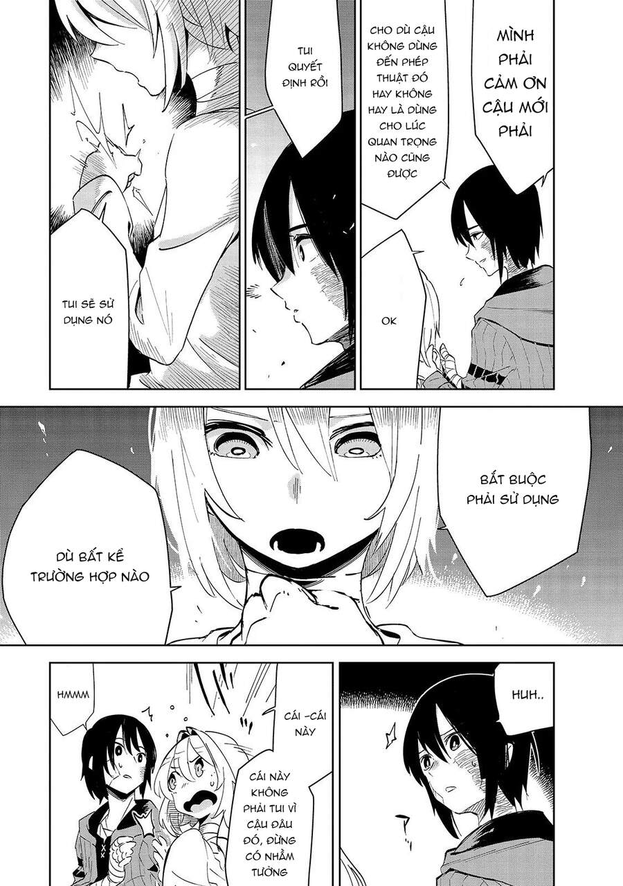 Isekai Meikyuu No Saishinbu O Mezasou Chapter 15 - 13