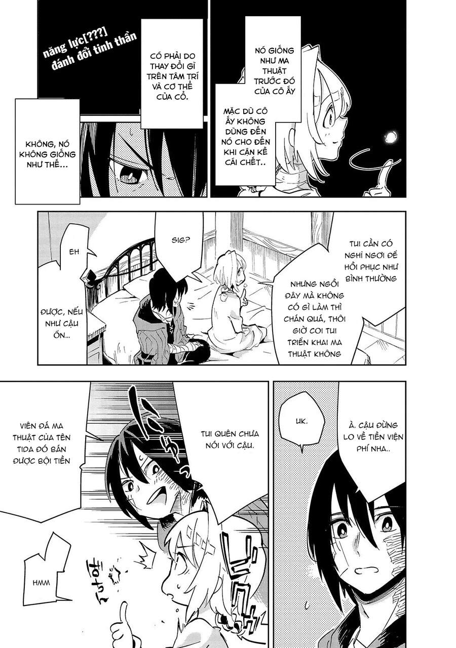 Isekai Meikyuu No Saishinbu O Mezasou Chapter 15 - 15