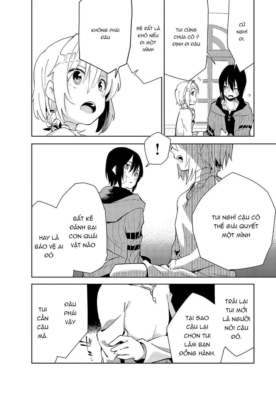 Isekai Meikyuu No Saishinbu O Mezasou Chapter 15 - 18