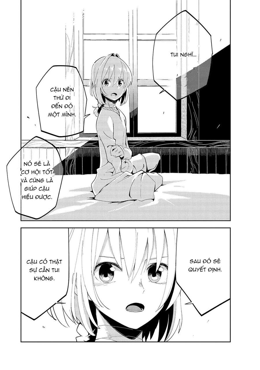 Isekai Meikyuu No Saishinbu O Mezasou Chapter 15 - 19