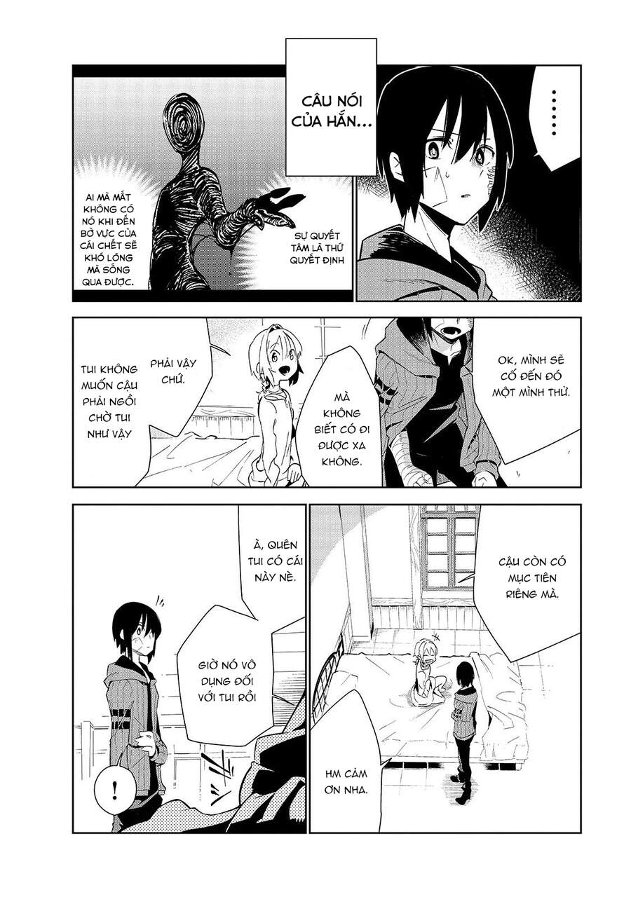 Isekai Meikyuu No Saishinbu O Mezasou Chapter 15 - 20