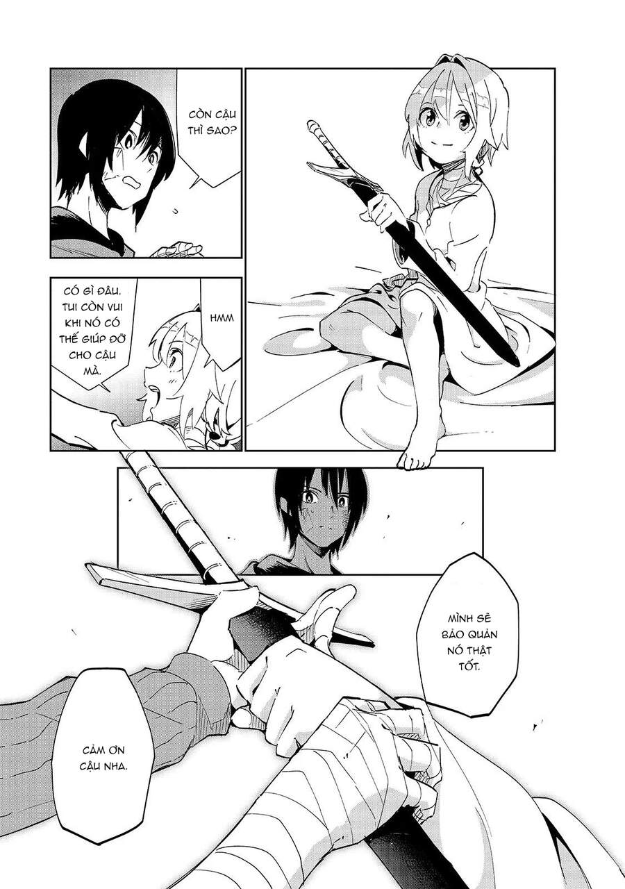 Isekai Meikyuu No Saishinbu O Mezasou Chapter 15 - 21