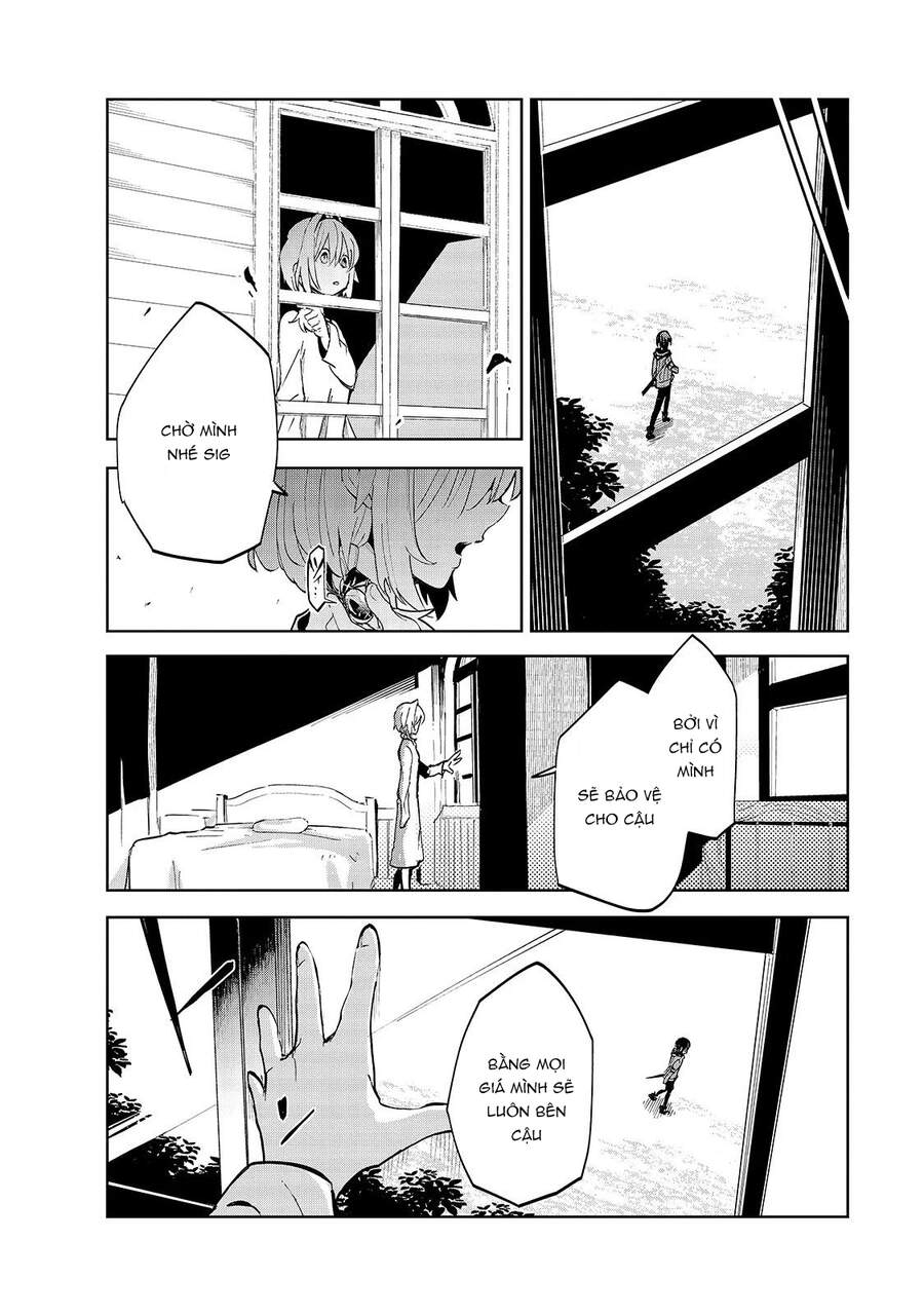 Isekai Meikyuu No Saishinbu O Mezasou Chapter 15 - 22