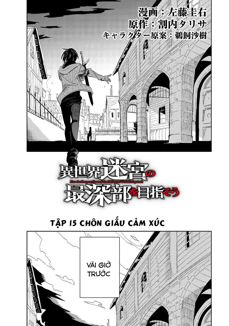 Isekai Meikyuu No Saishinbu O Mezasou Chapter 15 - 4