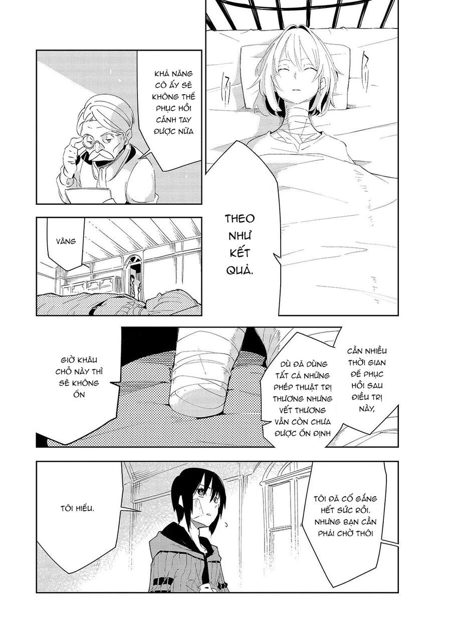 Isekai Meikyuu No Saishinbu O Mezasou Chapter 15 - 5