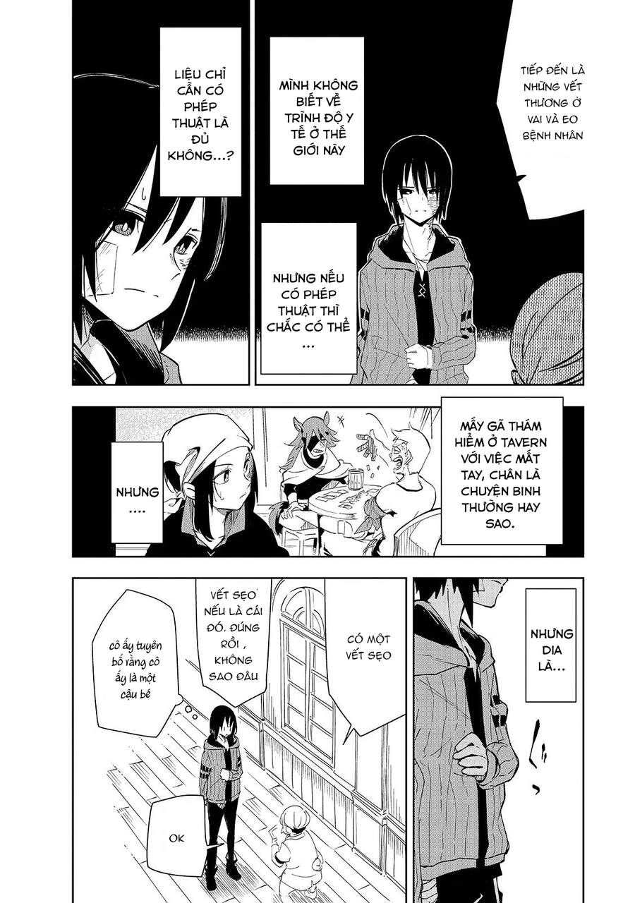 Isekai Meikyuu No Saishinbu O Mezasou Chapter 15 - 6