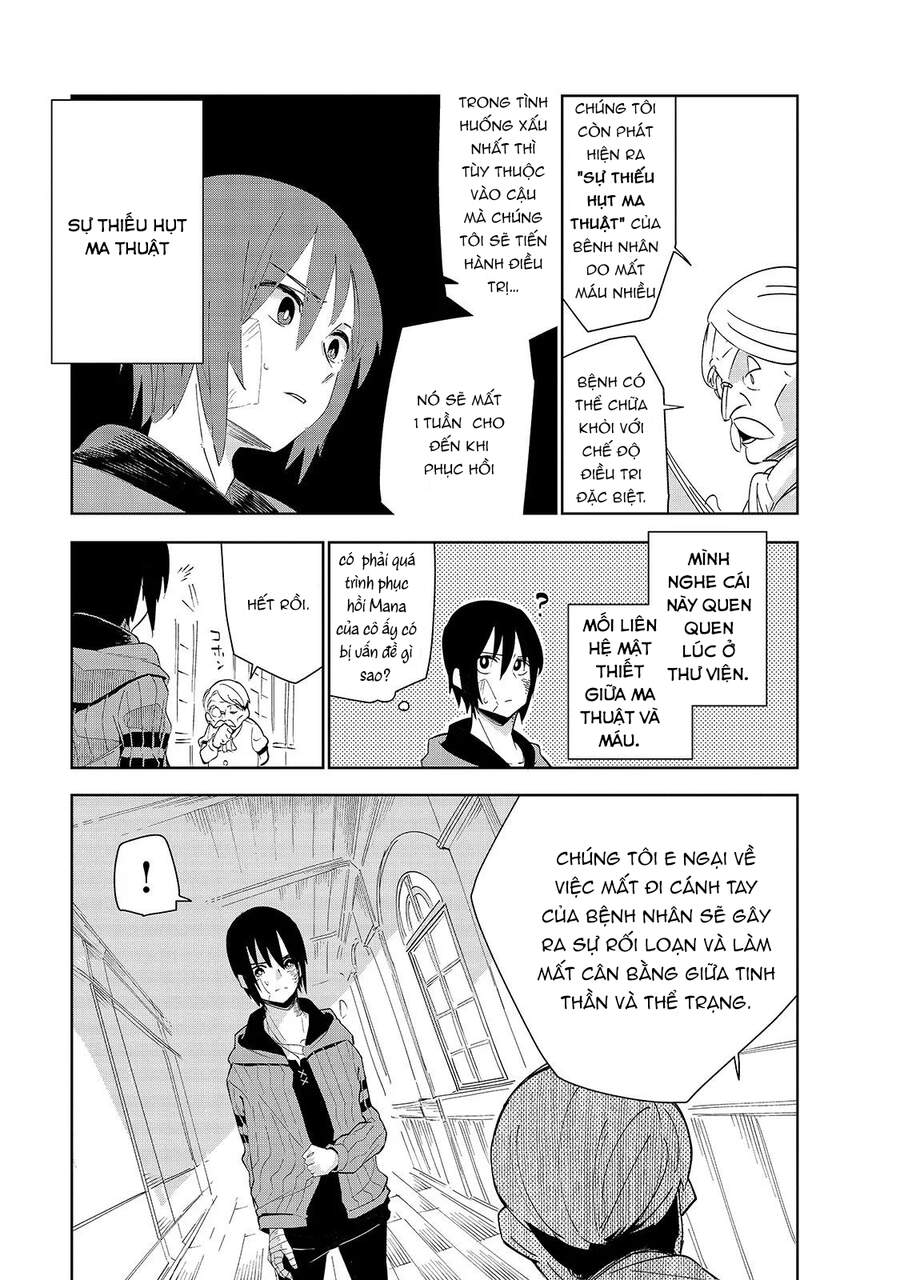 Isekai Meikyuu No Saishinbu O Mezasou Chapter 15 - 7