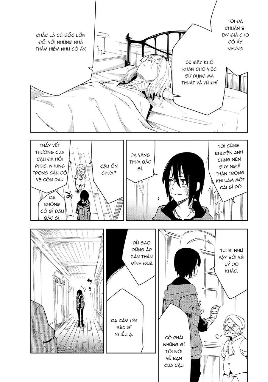 Isekai Meikyuu No Saishinbu O Mezasou Chapter 15 - 8