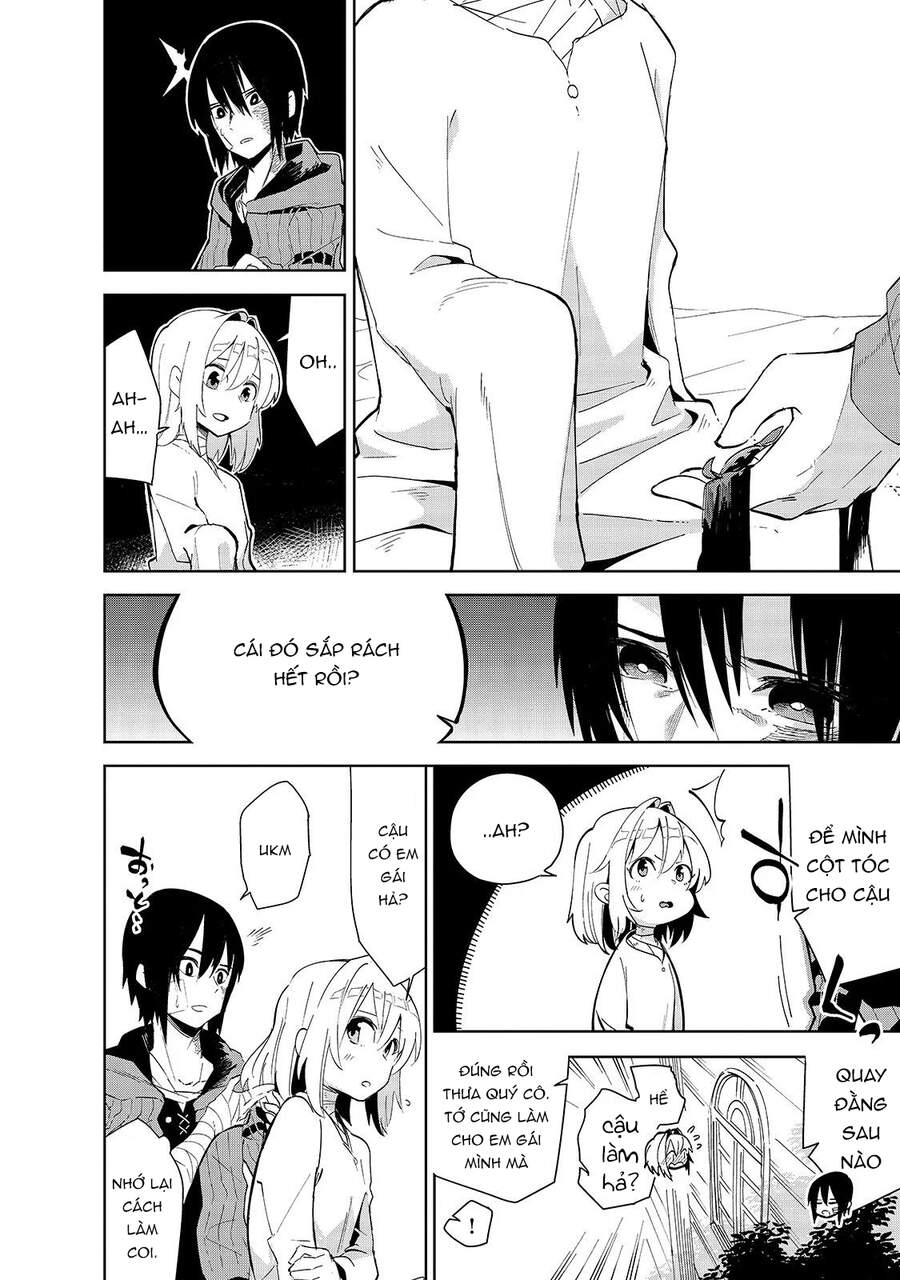 Isekai Meikyuu No Saishinbu O Mezasou Chapter 15 - 10