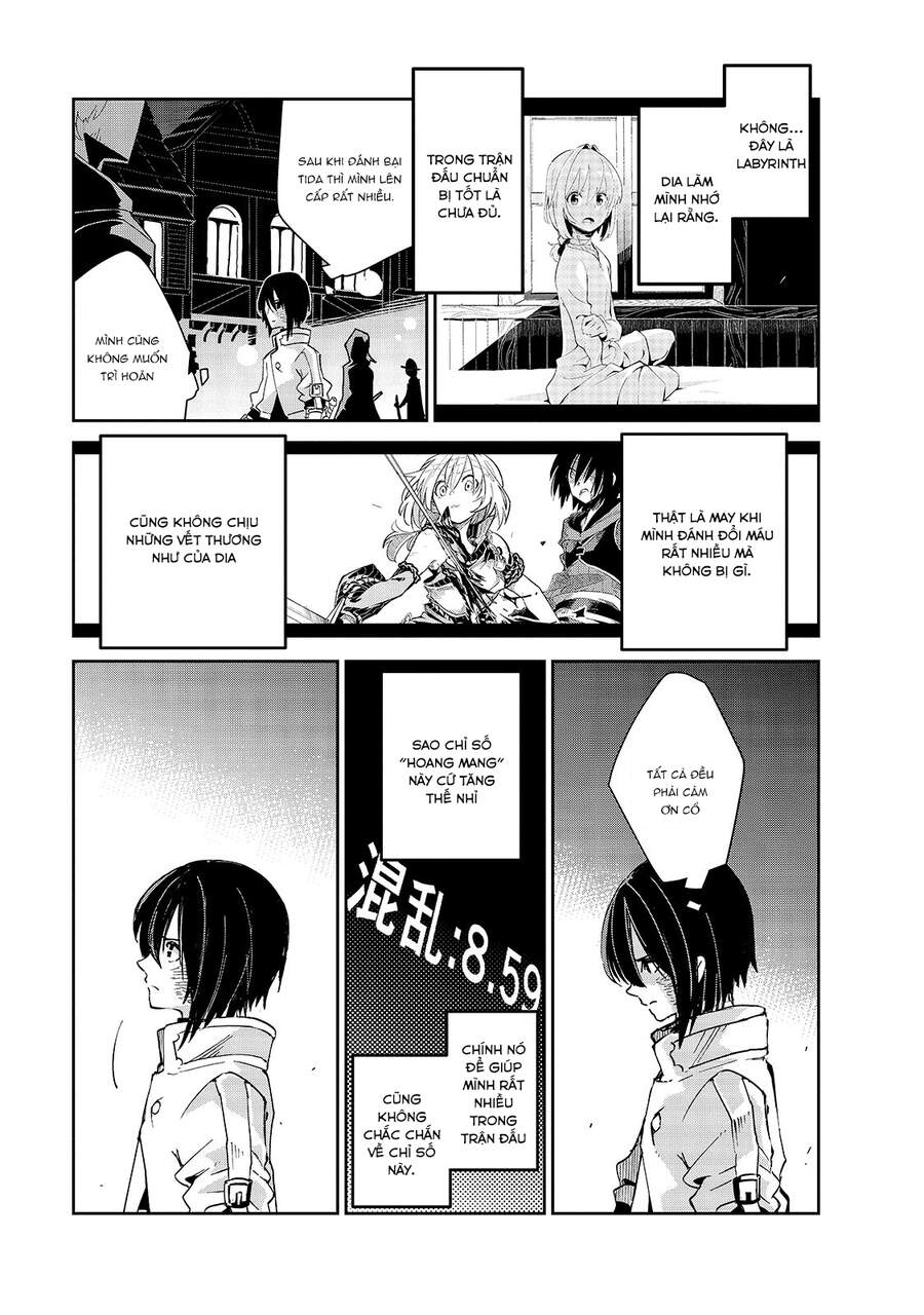 Isekai Meikyuu No Saishinbu O Mezasou Chapter 16 - 11