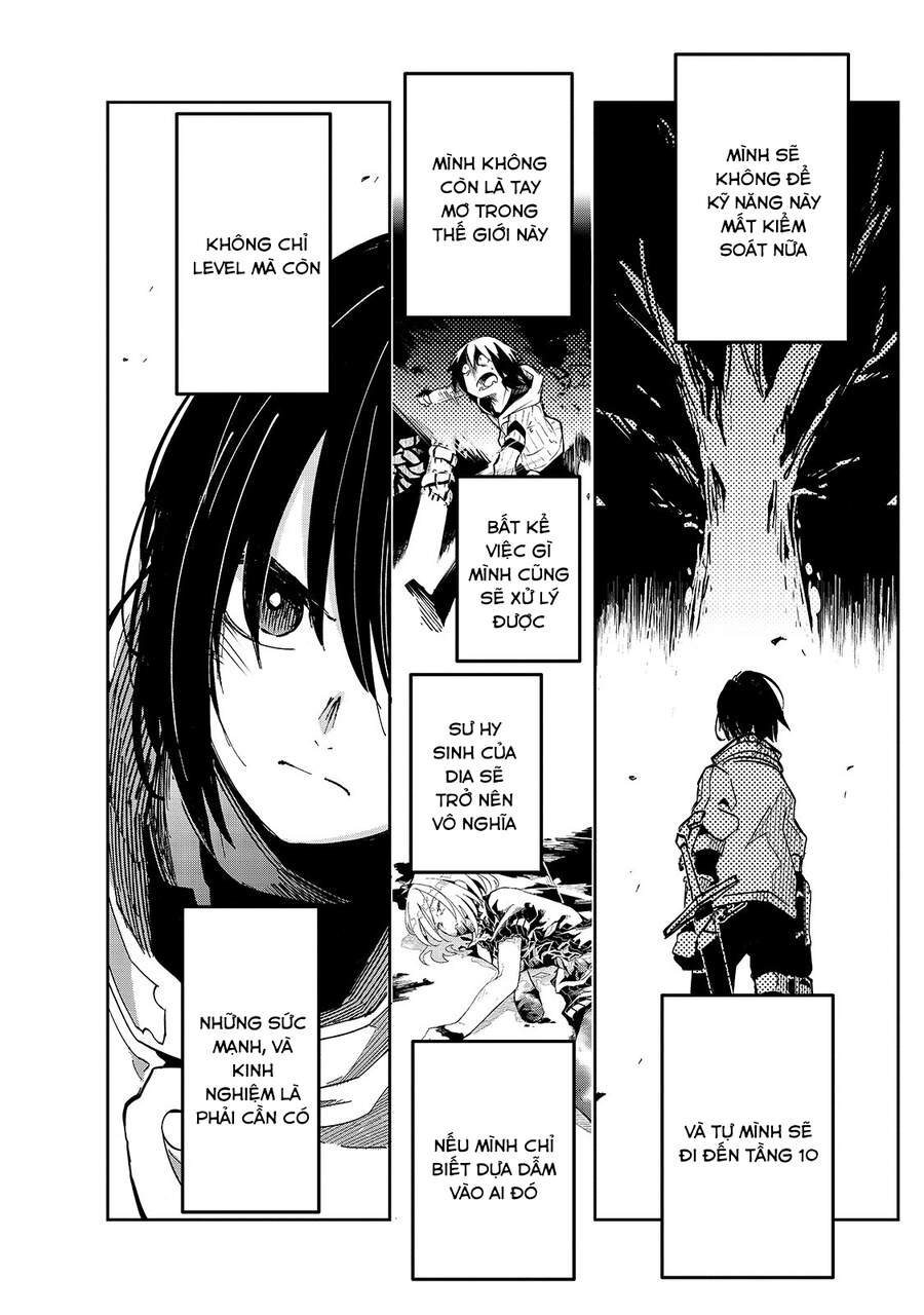 Isekai Meikyuu No Saishinbu O Mezasou Chapter 16 - 12