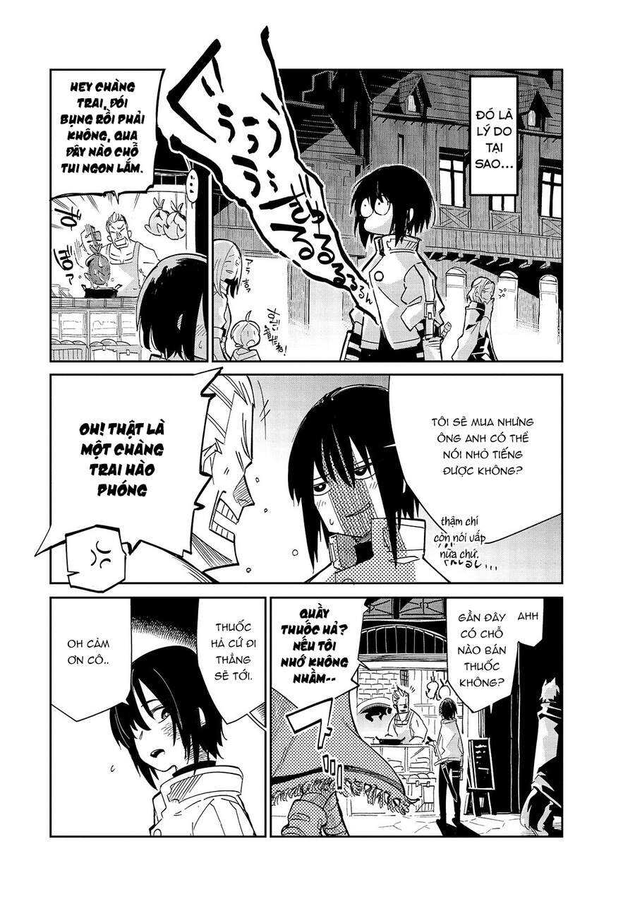 Isekai Meikyuu No Saishinbu O Mezasou Chapter 16 - 13